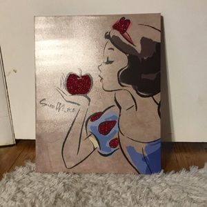 Snow White Painting